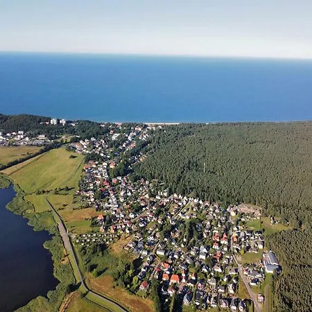 Casa de Férias Strandmelodie - Duenenpark - Ca 150m